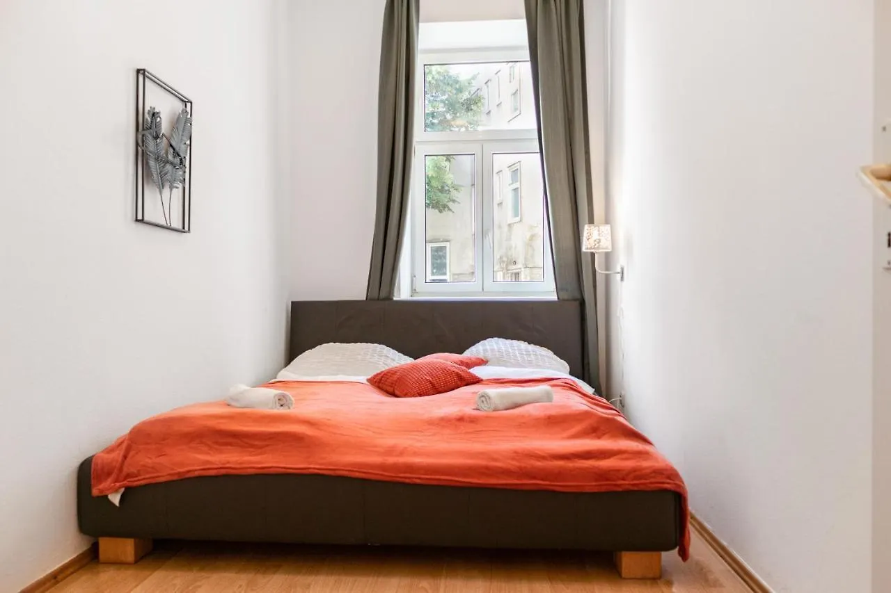 Apartament Welcoming 3Br Budget Apt. Well Connected Wiedeń