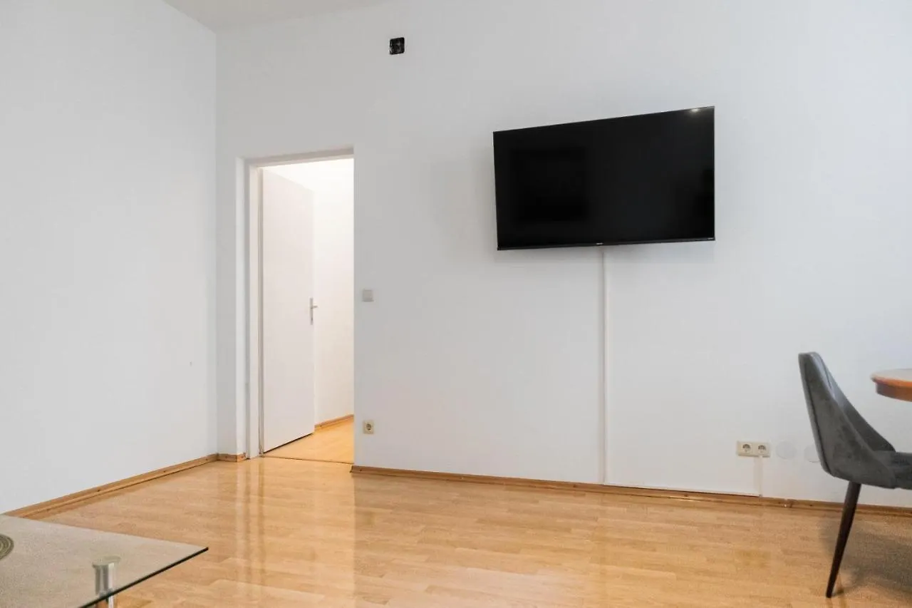 Apartament Welcoming 3Br Budget Apt. Well Connected Wiedeń